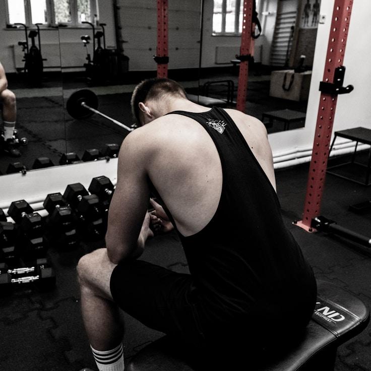 Simple fitness habits and routine planning